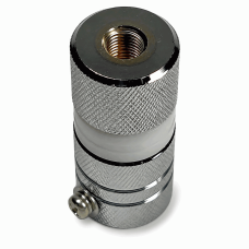Comet AD-35M PL-259 male to 3/8-24 female antenna mount adapter