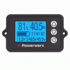 BSM-500 Battery Monitor
