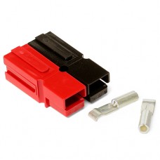 15 Amp Permanently Bonded Red/Black Anderson Powerpole Connectors (10 sets)Anderson Powerpole