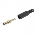 2.5mm x 5.5mm x 9.0mm Male DC Power Connector