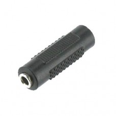 3.5mm Female Jack to 3.5mm Female Jack Cable Coupler Joiner3.5mm