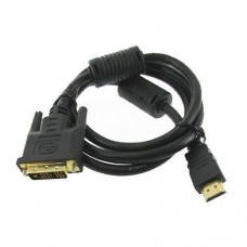 3' HDMI to DVI-D Single Link Video Cable LCD Plasma TV 1080p