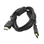 3' HDMI to HDMI Video Cable LCD Plasma TV 1080p