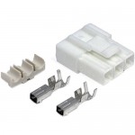 3-Pin Power Connector for VHF/UHF Power Cords