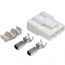 3-Pin Power Connector for VHF/UHF Power Cords – New StylePower Connectors