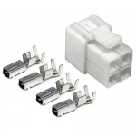 4-Pin Power Connector for HF Power Cords