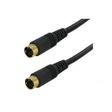 50' S-Video Cable 4-pin Male to Male