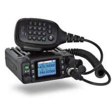 Rugged Radios ABM25 Waterproof 25 Watt Amateur (HAM) Dual-Band Mobile RadioAmateur