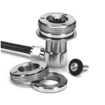 Comet AD-25M SO-239 to NMO Antenna Mount Adapter Comet AD-25M SO-239 to NMO Antenna Mount Adapter