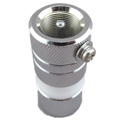 Moonraker CB Radio Roof Stud Mount – 3/8 To PL259, Mobile Antenna Mount, Universal