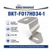 Valley Enterprises 3/4 Inch NMO Fender Mount Bracket for 2021-2026 Ford F150 Driver Side BKT-FO17HD34-1Mobile