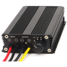 Powerwerx DCDC-8A 14.5V, 8A Adjustable DC-to-DC Battery Charger for 12V LiFePO4 BatteriesChargers