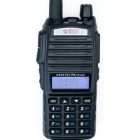 BTECH GMRS-V2 5W 200 Channel Professional GMRS Two-Way Radio GMRS Repeater Capable