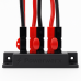 Powerwerx PD‑5 PowerHub 5‑Port Powerpole Distribution BlockAnderson Powerpole