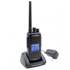 Rugged Radios RDH-X Waterproof Business Band Handheld - Digital and Analog