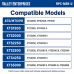 Motorola RKN4105 USB Two-Way Radio Programming CableMotorola