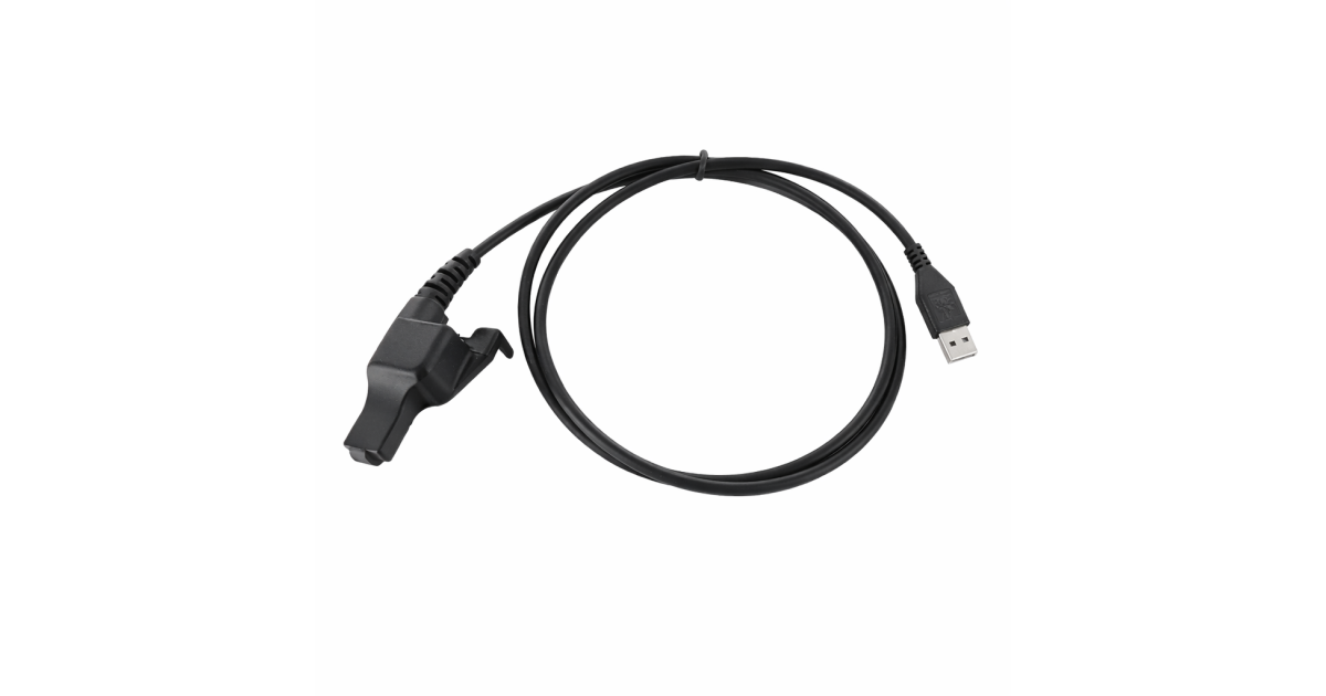 Motorola : Motorola RKN4105 USB Two-Way Radio Programming Cable RPC-M5K ...