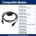 Yaesu SCU-20 USB FTDI Two-Way Radio Programming CableYaesu