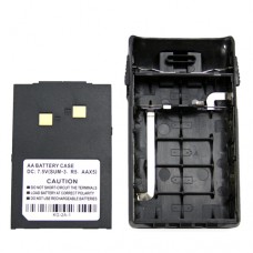 AA Battery Pack for Wouxun RadiosBattery Eliminators