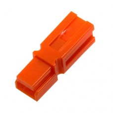 Anderson Power Products PP15/30/45 Loose Piece Powerpole 1327G17 Orange Colored Housing Pack of 10Anderson Powerpole