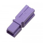 Anderson Power Products PP15/30/45 Loose Piece Powerpole 1327G23 Violet Colored Housing Pack of 10