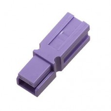 Anderson Power Products PP15/30/45 Loose Piece Powerpole 1327G23 Violet Colored Housing Pack of 10