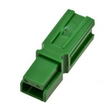 Anderson Power Products PP15/30/45 Loose Piece Powerpole 1327G5 Green Colored Housing Pack of 10Anderson Powerpole