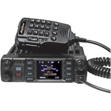 Anytone AT-D578UV III Pro DMR Tri-band Mobile Commercial Radio with GPS and BluetoothCommercial
