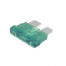 ATC Blade Type Fuses (Amps: 30) Pack of 3