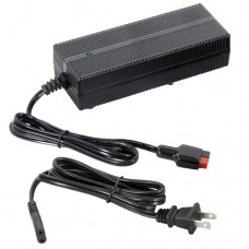 Bioenno Power BPC-1506A 14.6V, 6A, AC-to-DC Charger with DC Plug for 12V LiFePO4 Batteries