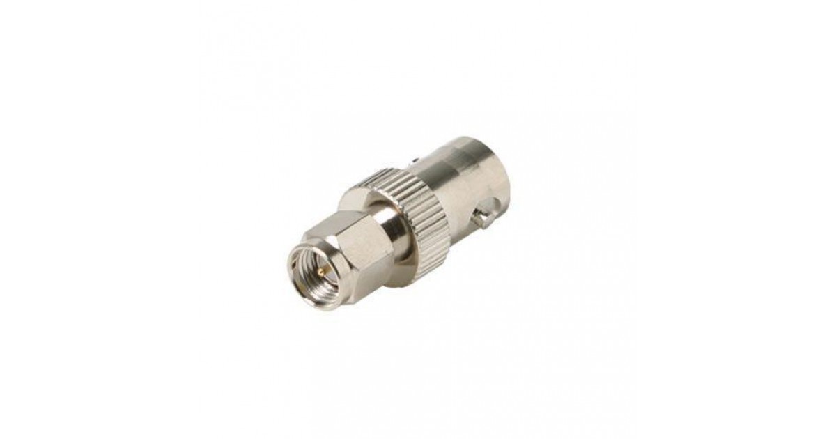 BNC Female to SMA Male Adapter 