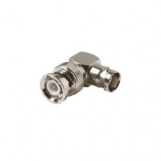 BNC Male Right Angle to BNC Female AdapterAdapters