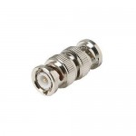 BNC Male to BNC Male Coupler Adapter