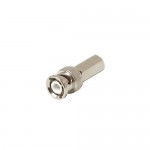 BNC Male Twist-On  RG-59 Coax Cable Connector