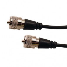 Browning Low-Loss CB Antenna Cable BR-18 18' Black WSPBR18