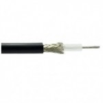Bulk RG58/U Flexible RF Coax Cable (Sold by the Foot)