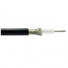 Bulk RG58/U Flexible RF Coax Cable (Sold by the Foot)