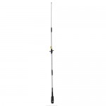 Comet Ultra Wide Coverage VHF/UHF Dual-band Antenna for Public Safety and Amateur Radio