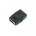 HDMI Female to HDMI Female Cable Coupler Adapter