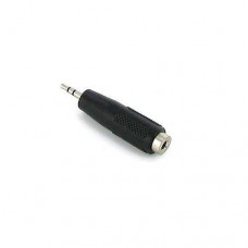 Headphone Adapter 2.5mm Male Plug to 3.5mm Female Jack