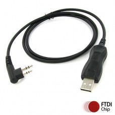 HYT FTDI USB PC26 Radio Programming Cable TC500, TC600, TC700HYT