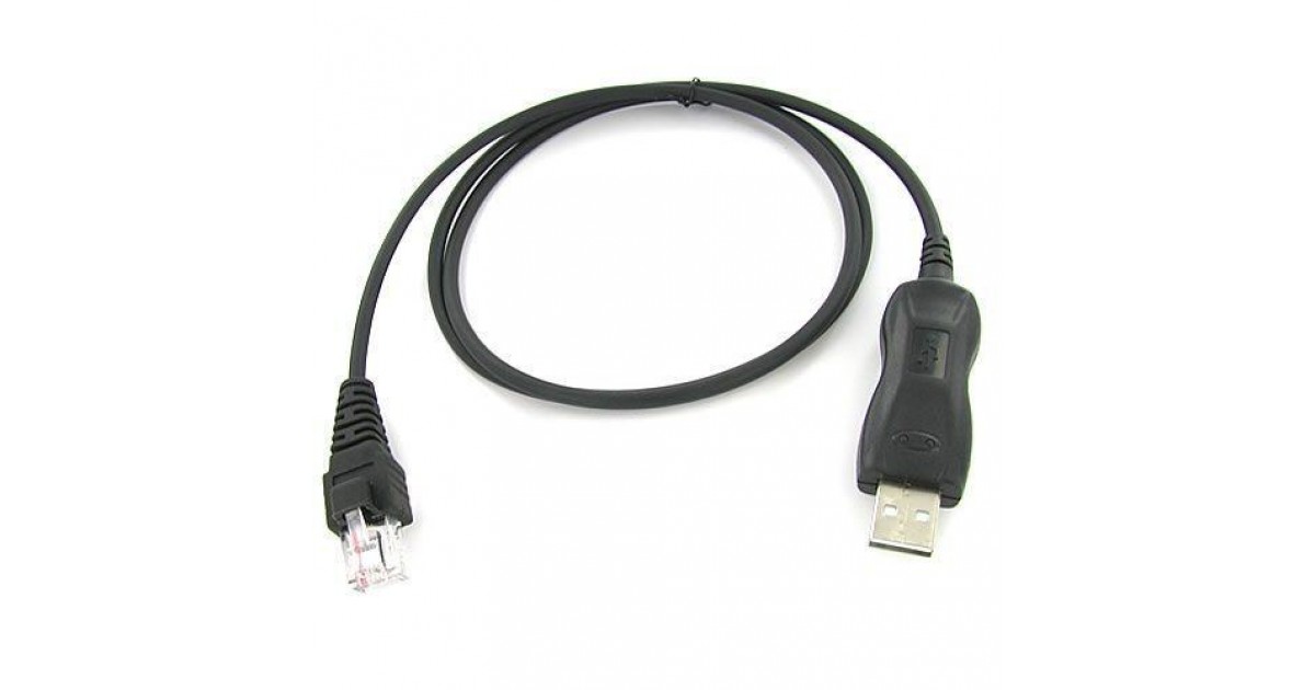 USB Program Programming Cable For Icom Radio OPC-1122 IC-F2610 IC-F2710 IC-F2721