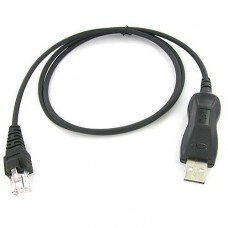 Icom OPC-1122 USB FTDI Chipset Two-Way Radio Programming Cable