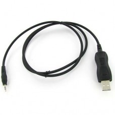 Icom OPC-2218LU USB FTDI Chipset Two-Way Radio Programming Cable