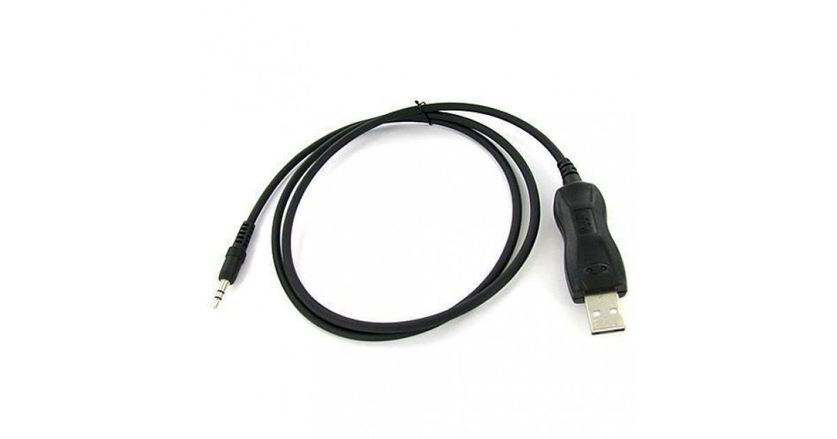 Icom OPC-478 USB FTDI Chipset Two-Way Radio Programming Cable