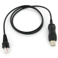 Icom OPC-592 USB FTDI Chipset Two-Way Radio Programming Cable