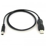 Kenwood USB FTDI Programming Cable TM-V7, TM-G707, PG-4S