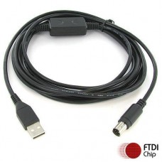 Kenwood USB FTDI Programming Cable TM-V71, TM-V71A, TM-V71E PG-5GKenwood