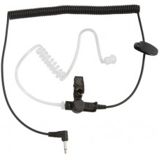 Listen Only Privacy Earpiece for Speaker Microphones