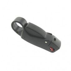 Mini-Coax Cable Stripper 23-25AWG Rotary 2 BladesCoax